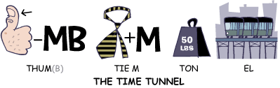 tunnel