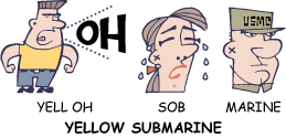 yellowsub