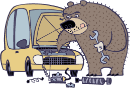 bear-mechanic