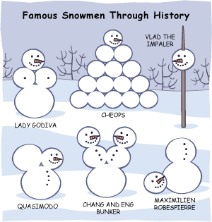 snowmen1