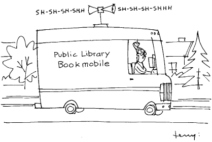 bookmobile