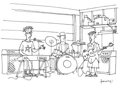 garage-band