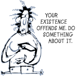 offends