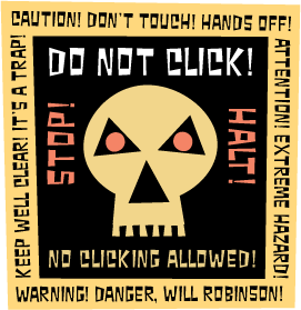 warning