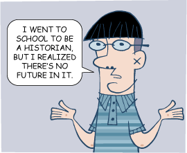 historian