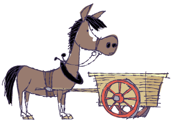 horse-cart