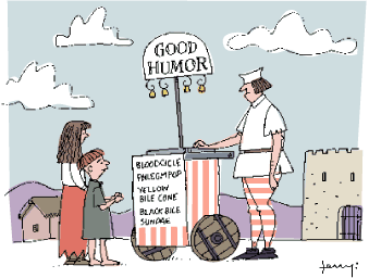 humors